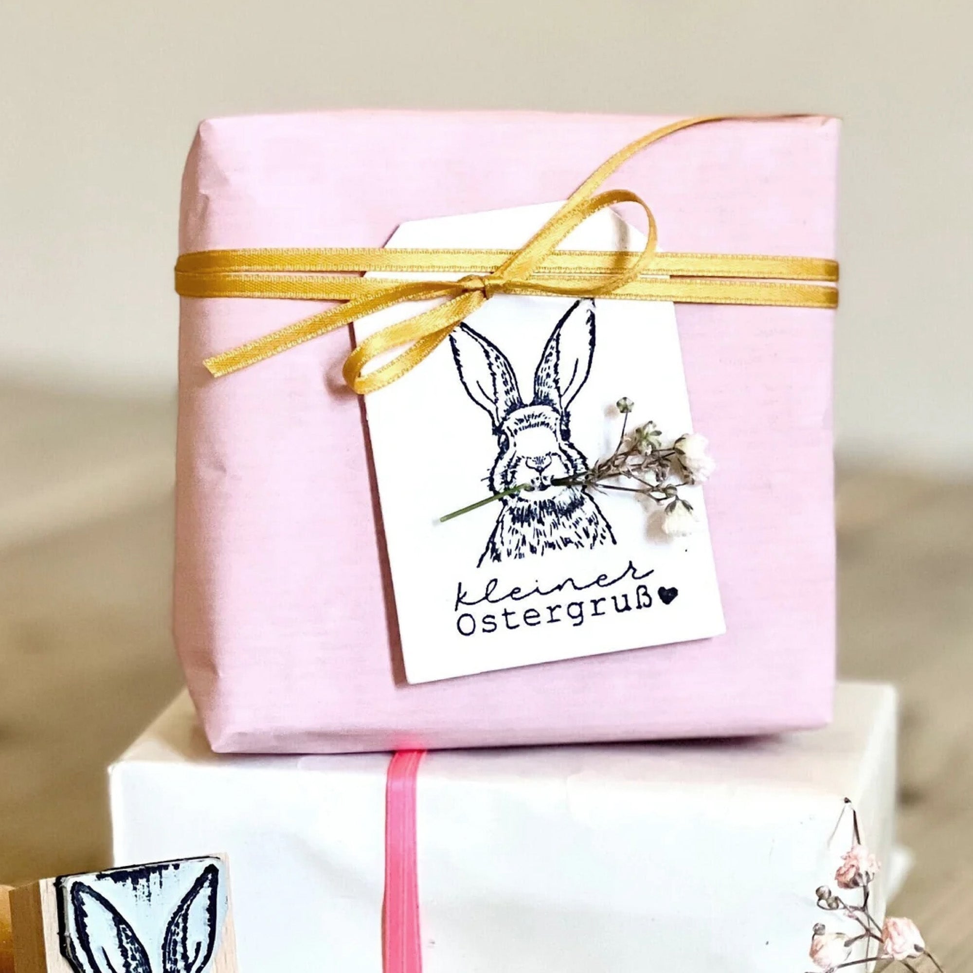 STEMPEL kleiner Ostergruß | Stempel Ostern