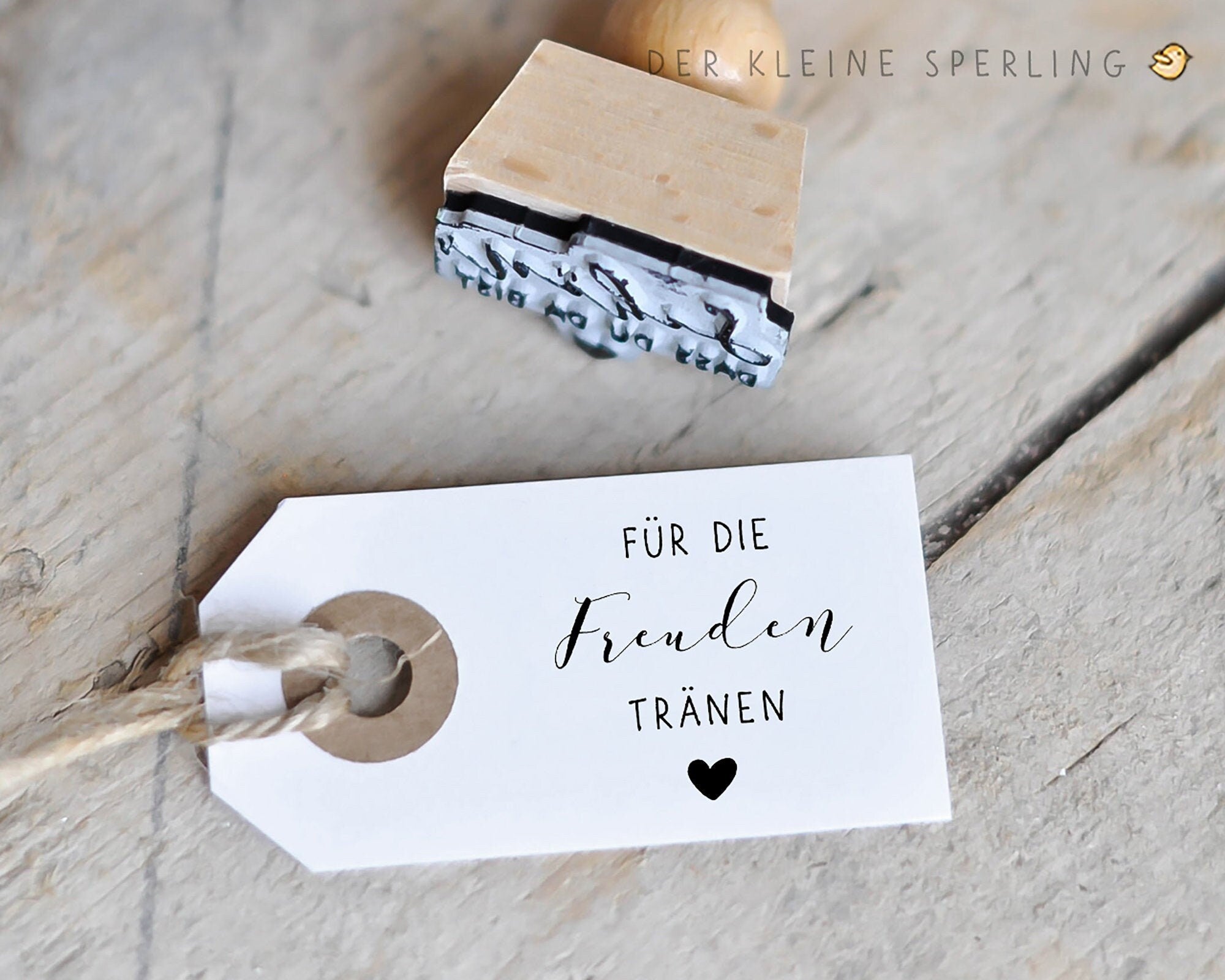 Freudentränen Stempel, Freudentränen Hochzeit, Stempel Hochzeit, Freudentränen Banderole Stempel, Freudentränen Taschentücher