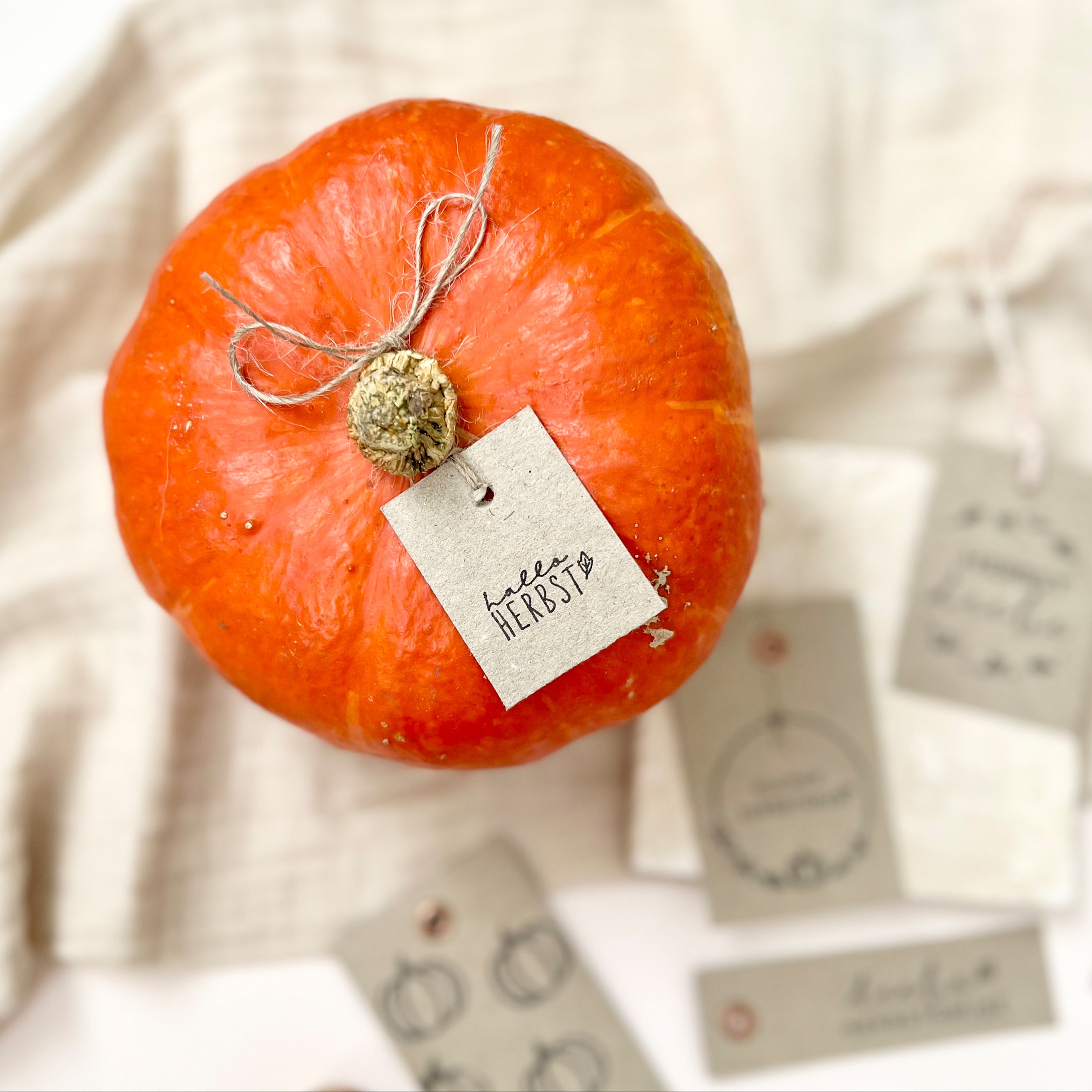 Stempel Herbst | Stempel Hallo Herbst | Stempel Herbstblatt