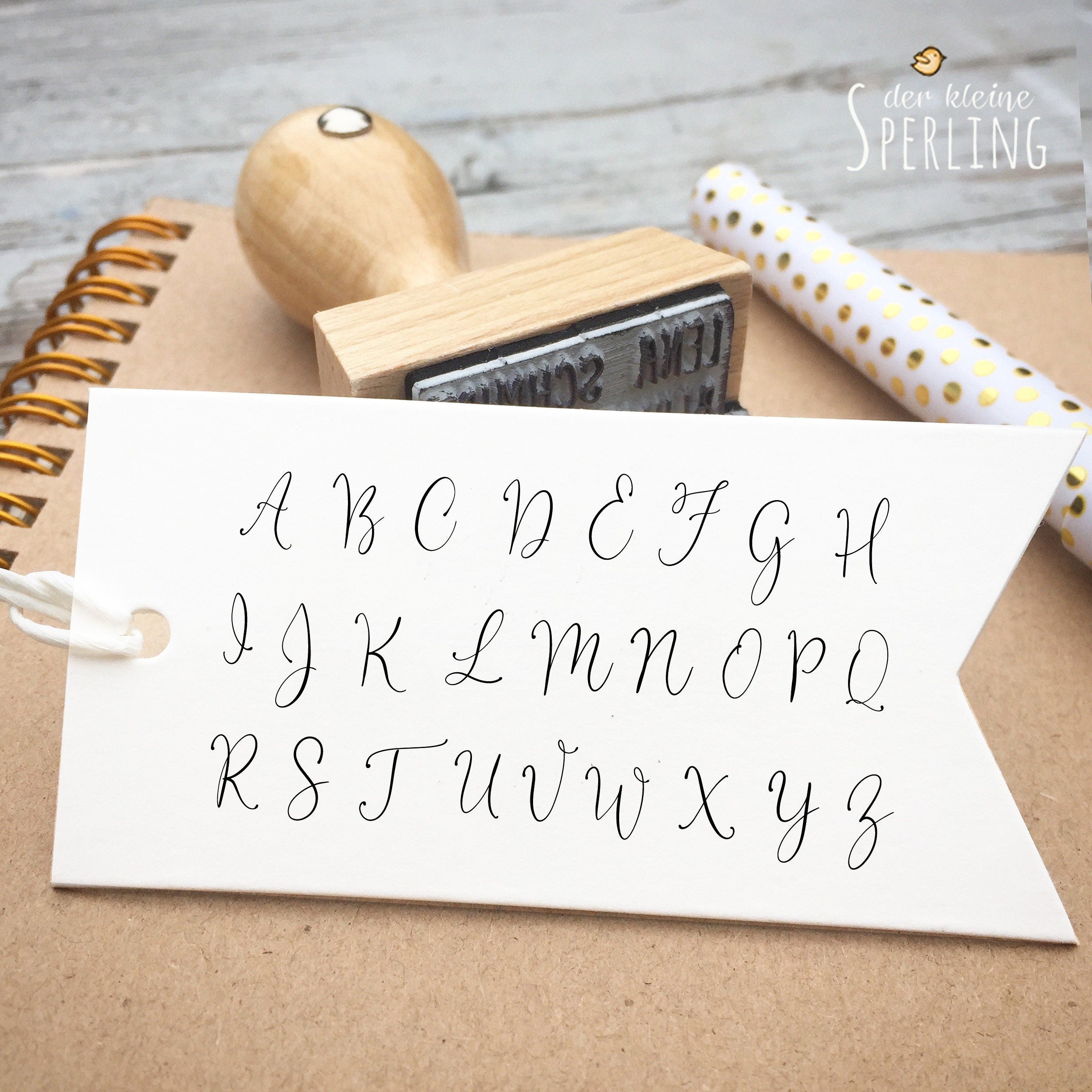 Stempel zur HOCHZEIT, mit Initialen und Herz, Hochzeit Stempel, Save the Date, Einladung Hochzeit