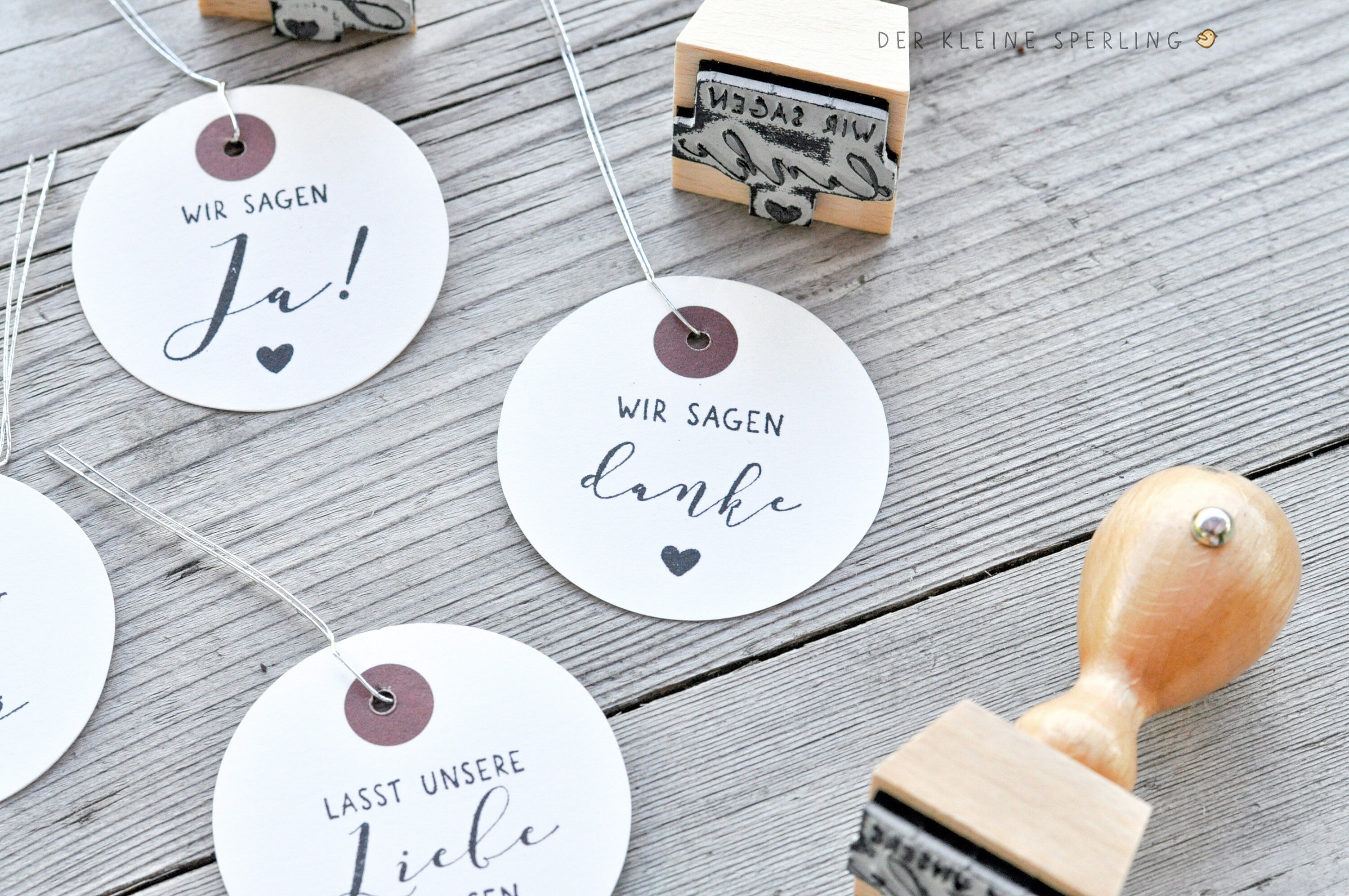 Stempel HOCHZEIT Danke, Hochzeit Dankeskarte, Hochzeitsstempel, Hochzeit Dankeschön, Dankeschön Anhänger