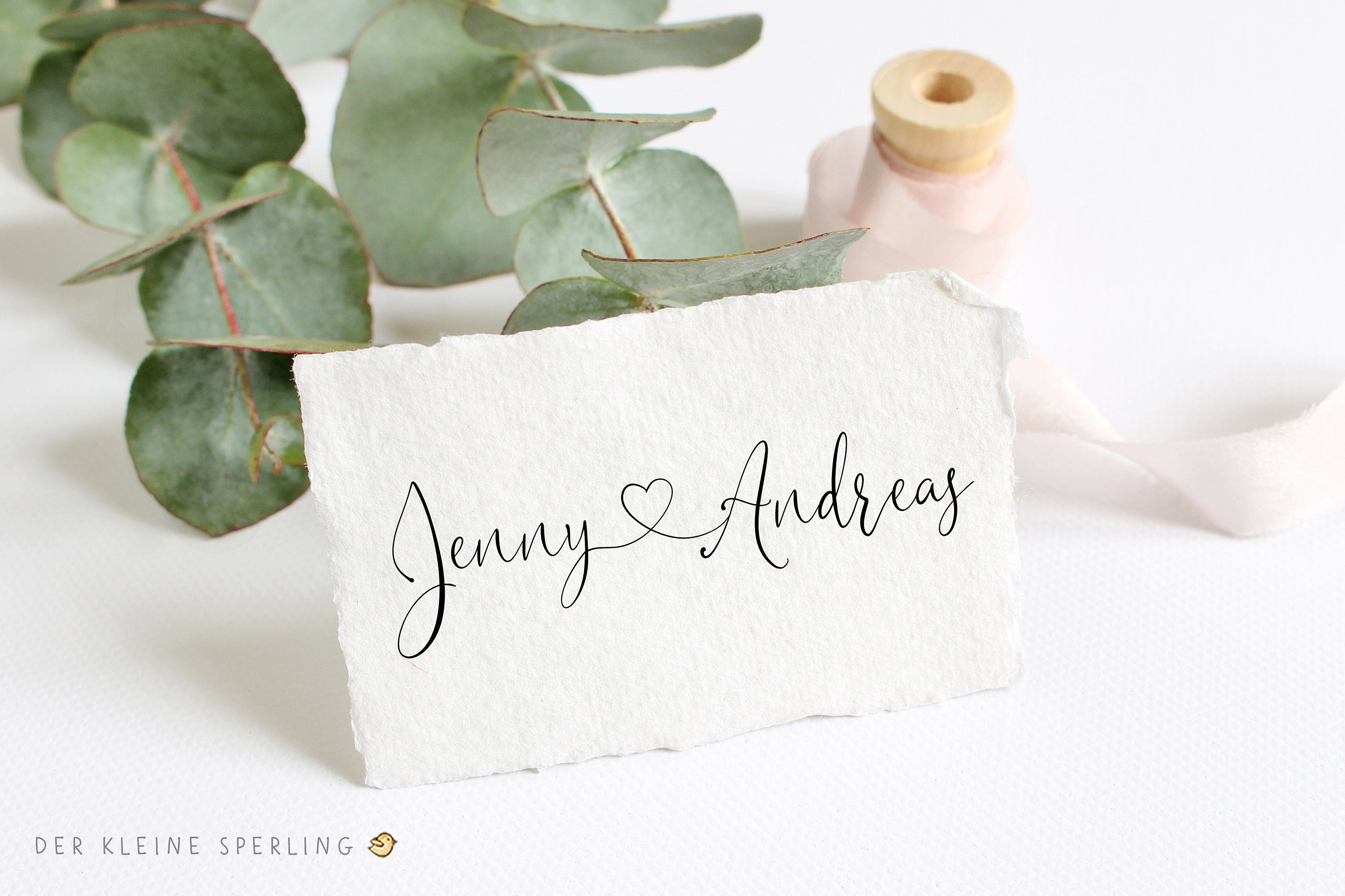 Stempel HOCHZEIT Name, Herz verbunden, Hochzeitseinladung, Hochzeitsstempel, Stempel Hochzeit, personalisiert, Hochzeit Stempel