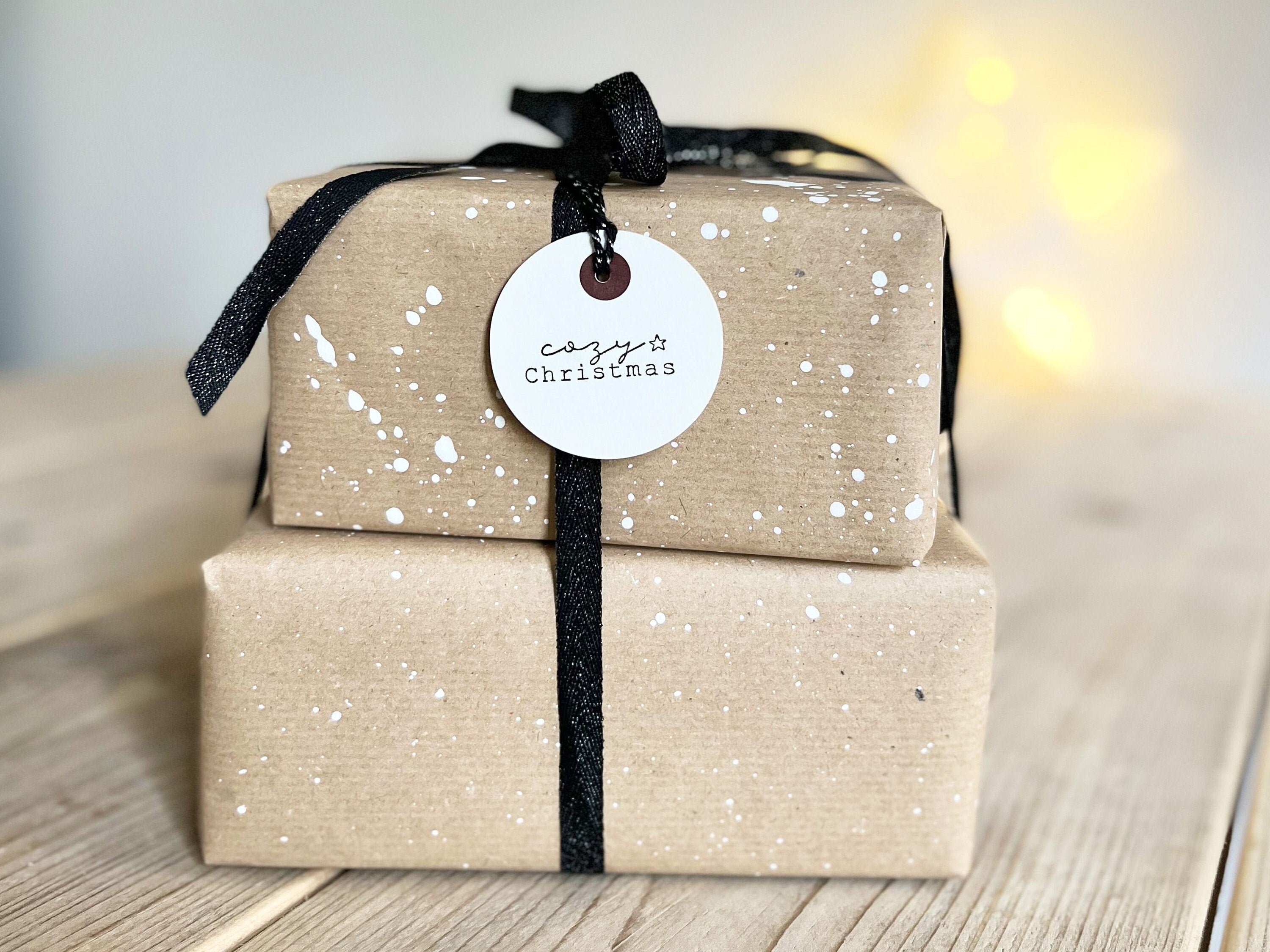 Stempel Weihnachten, cozy Christmas, Weihnachtsstempel, Advent, Weihnachtskarte