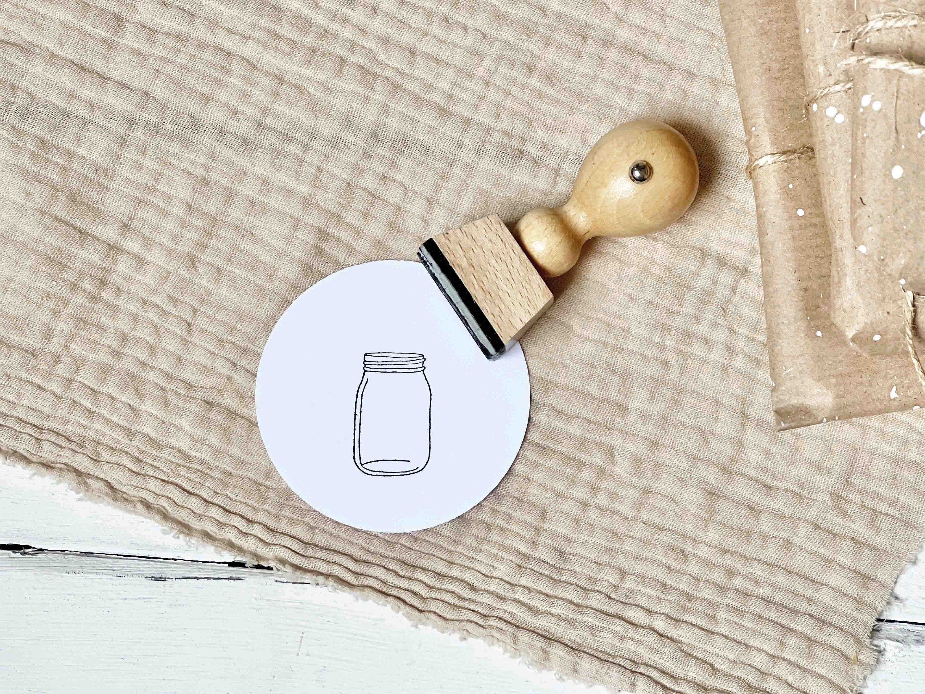 Stempel Sterne | Weihnachtsstempel | Adventskalender