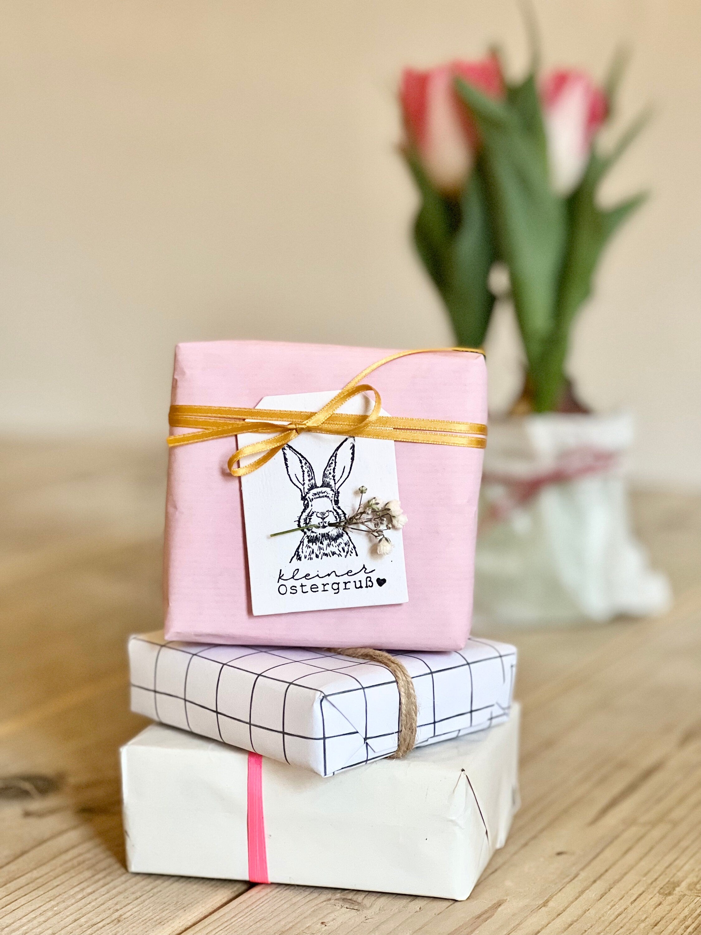 Stempel Osterhase | Stempel Hase Ostern