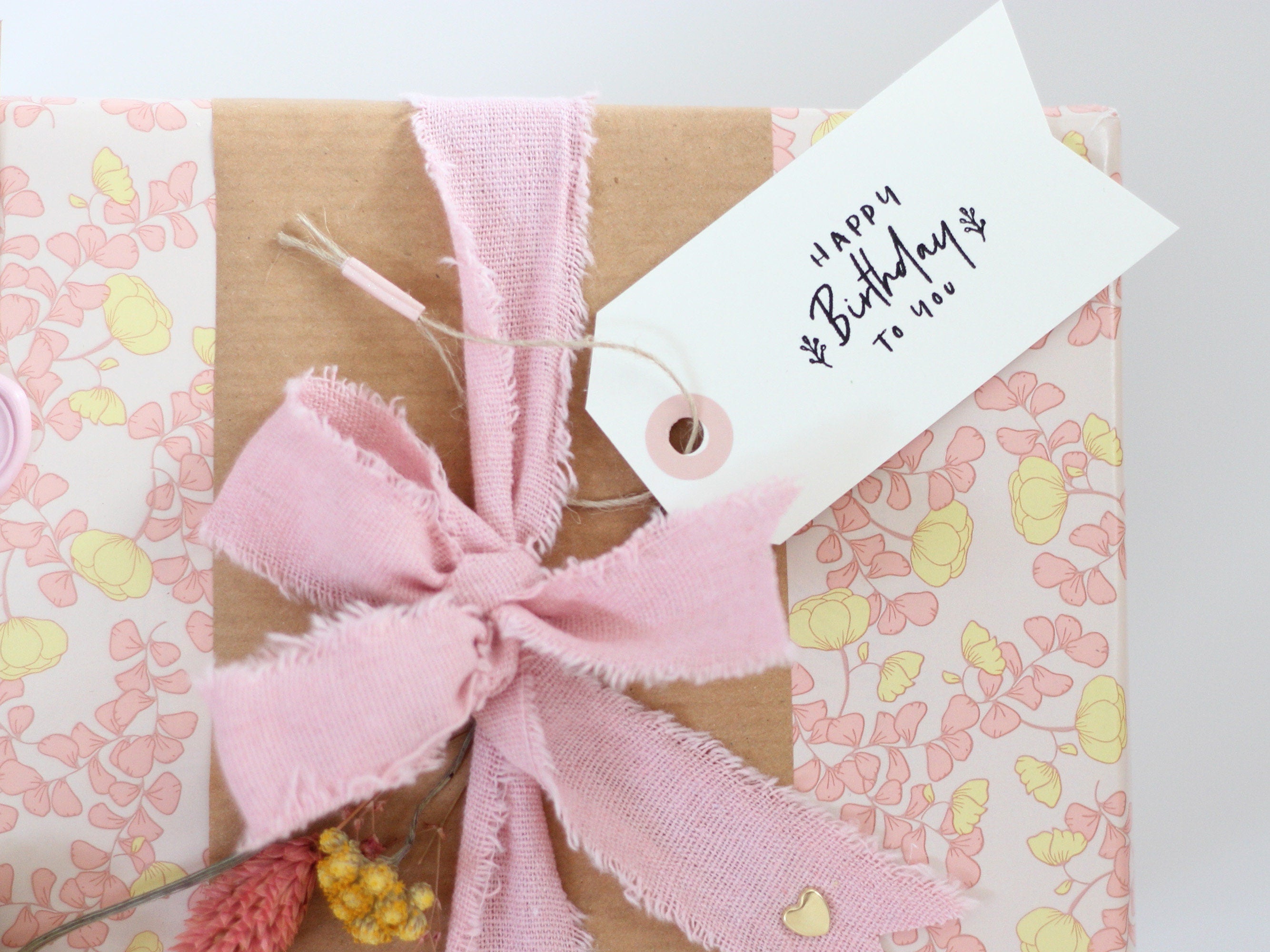 Stempel HAPPY Birthday TO YOU | Geburtstag Party