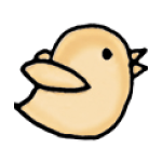 Der kleine Sperling logo
